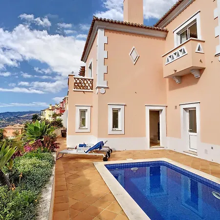 Ocean 59 By Lovelystay Villa Funchal (Madeira)