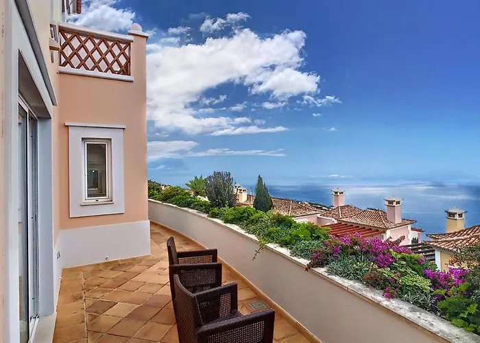 Ocean 59 By Lovelystay Vila Funchal (Madeira)