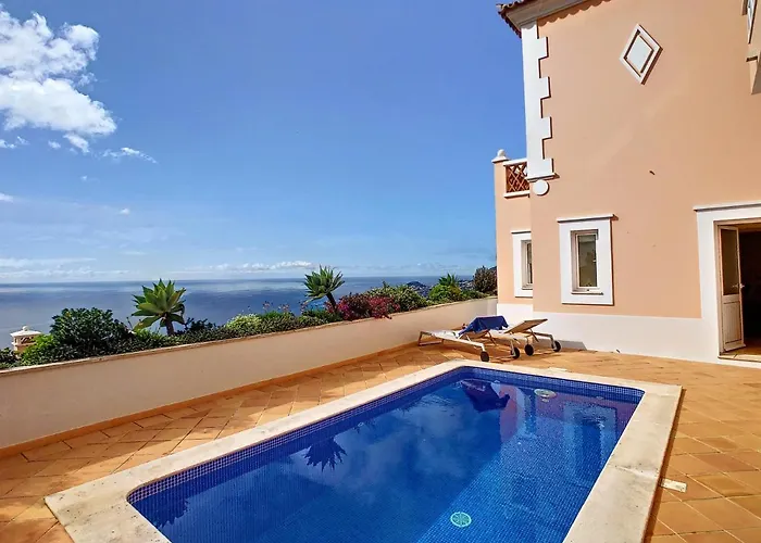 Ocean 59 By Lovelystay Vila