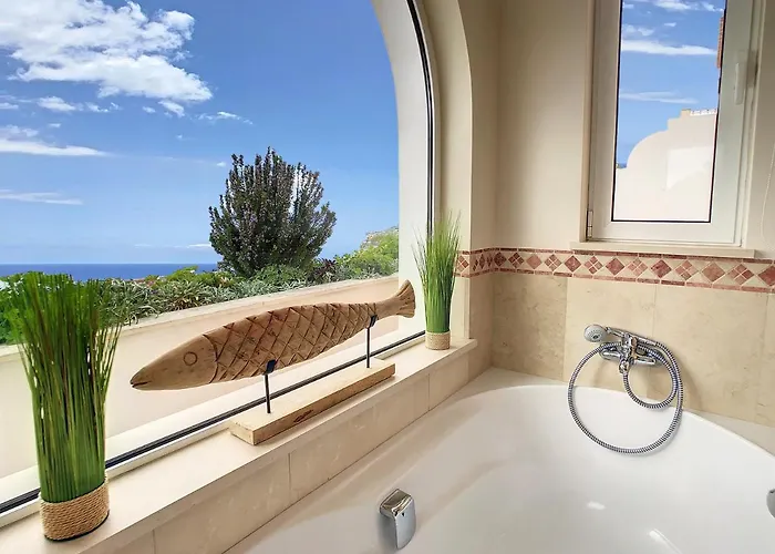 Vila Ocean 59 By Lovelystay Funchal (Madeira)