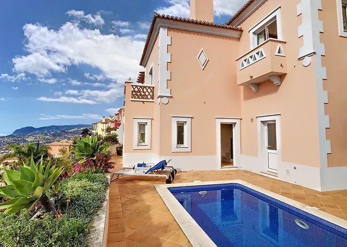 Ocean 59 By Lovelystay Vila Funchal (Madeira)