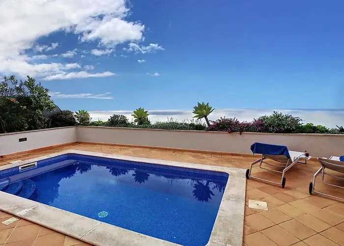 Vila Ocean 59 By Lovelystay Funchal (Madeira)