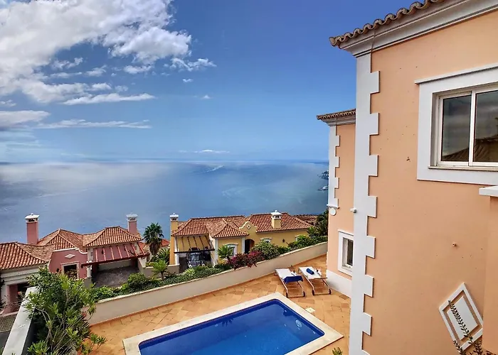 Ocean 59 By Lovelystay 丰沙尔