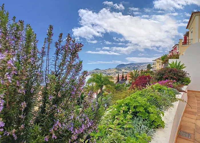 Ocean 59 By Lovelystay Vila Funchal (Madeira)